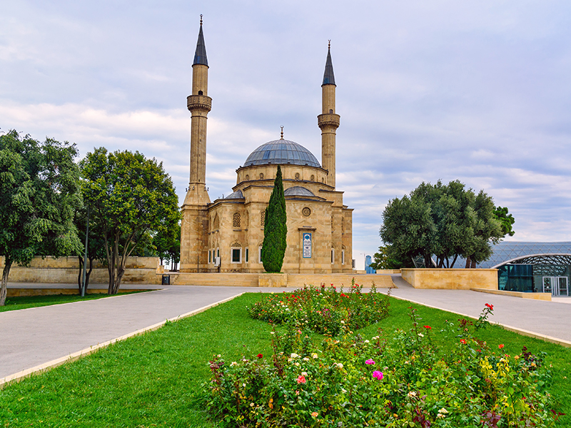 Baku, Azerbaijan