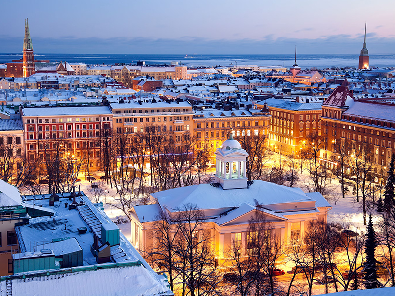 Rovaniemi, Finland