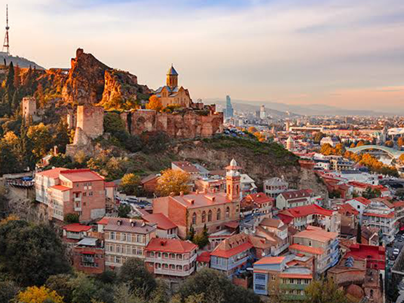Tbilisi, Georgia