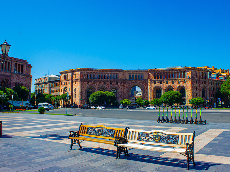 Yerevan, Armenia