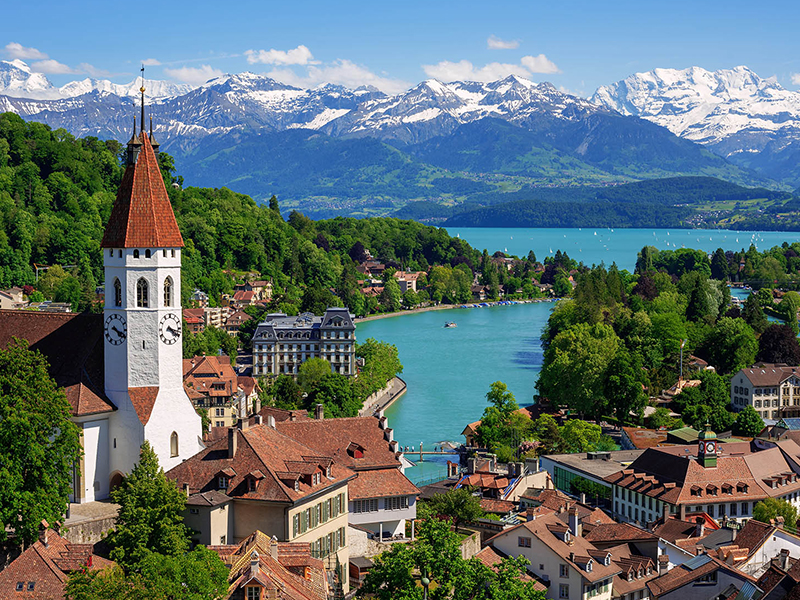 Zurich, Switzerland